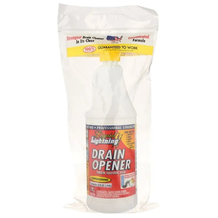 Drain Opener, 32 floz