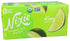 Lime Sparkling Water, Org, 8/12 floz