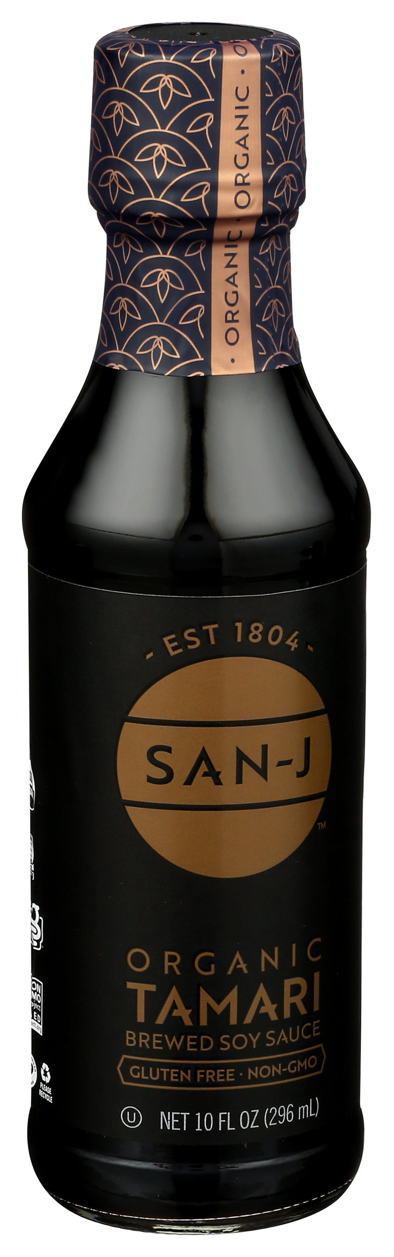 Tamari Soy Sauce, Org GF, 10 fl oz — Natures Pick Market