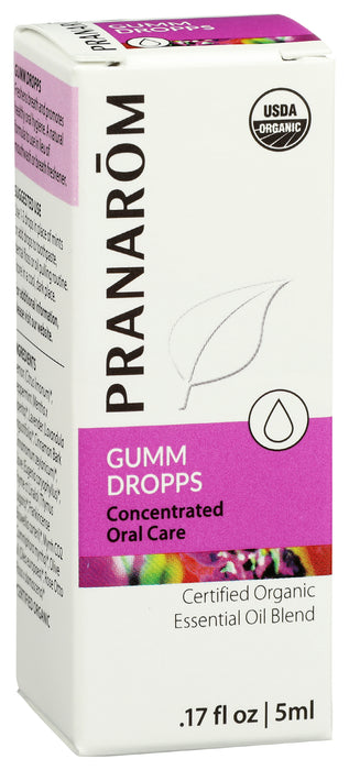 Gumm Drops, Org, 5 ml