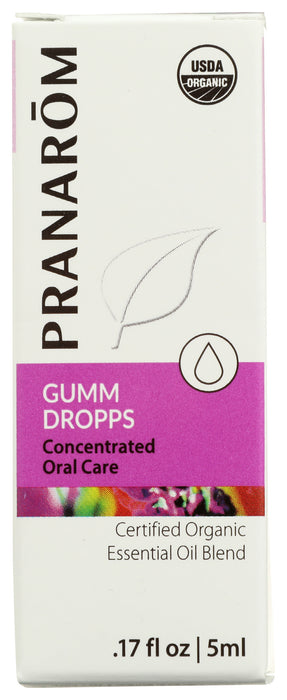 Gumm Drops, Org, 5 ml