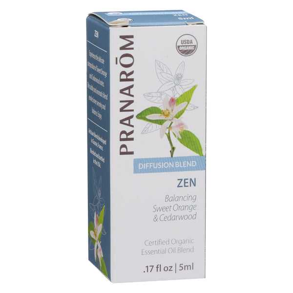 Zen Diffusion Blend, Org, 5 ml