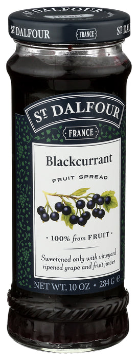 Black Current Fruit Spread, 10 oz