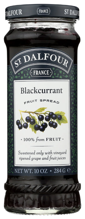 Black Current Fruit Spread, 10 oz