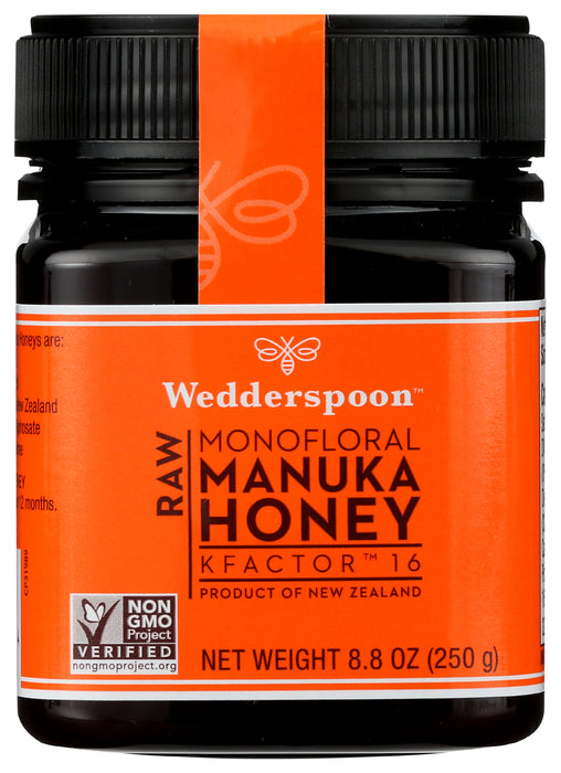 Raw Manuka Honey, KFactor-16, 8.8 oz