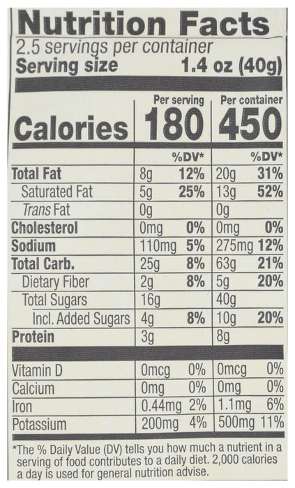 Banana Bites, Peanut Butter, Org, 3.5 oz