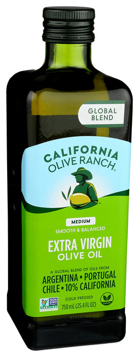 Extra Virgin Olive Oil Global Blend, 25.4 floz