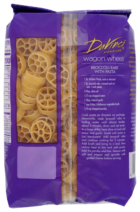 Wagon Wheels Pasta, 16 oz