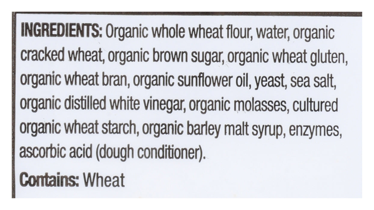 Whole Wheat Bread, Org, 22 oz