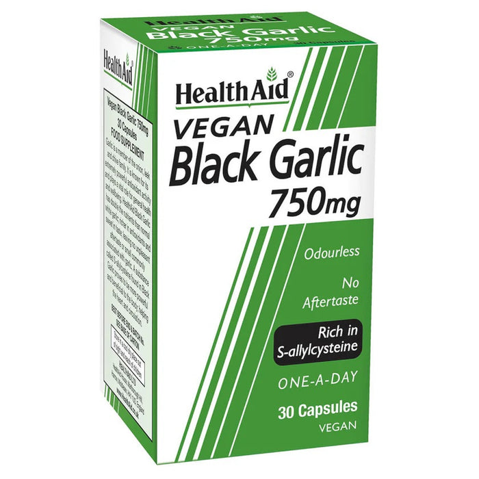 Black Garlic, 30 vcap