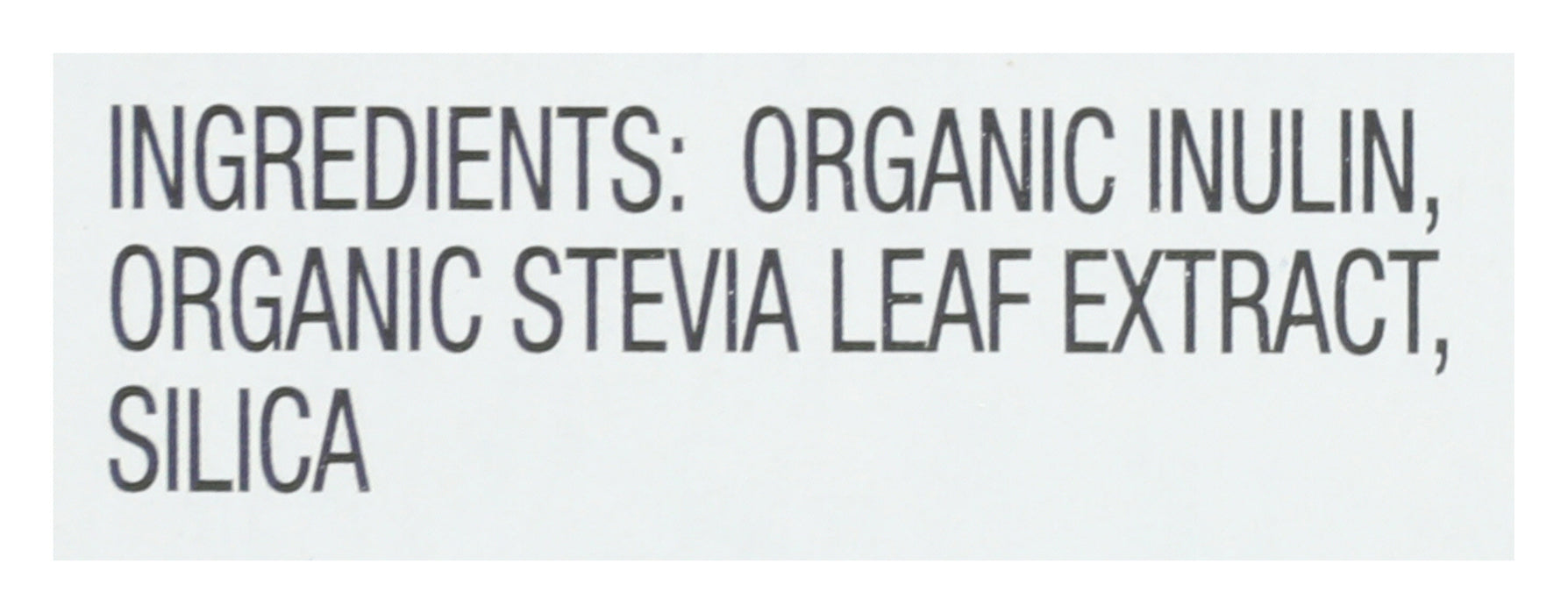 Stevia Sweetener Packets, Org, 35 ct