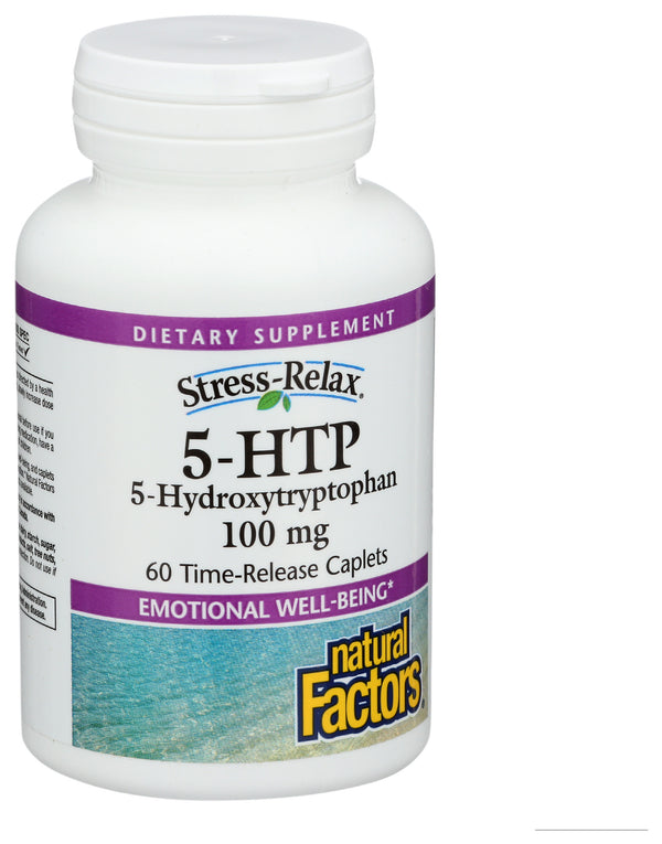 5-HTP 100 mg, Time Release, 60 cap