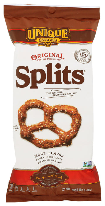 Splits Pretzel, Original, 11 oz
