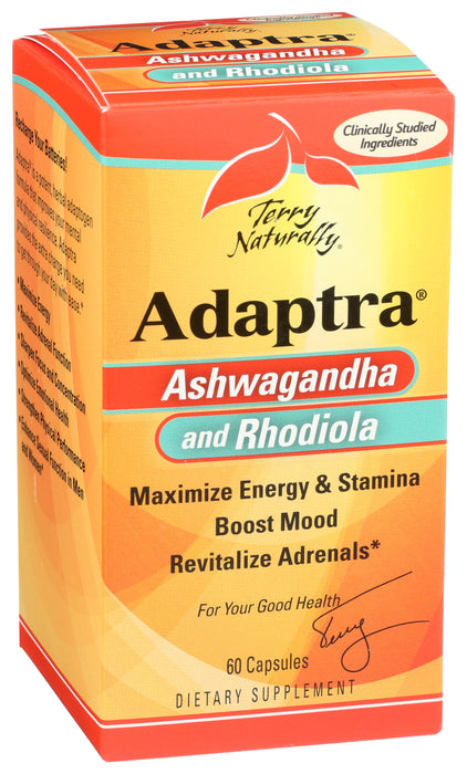 Adaptra, 60 cap