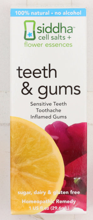 Teeth & Gum, 1 floz