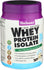 Whey Protein Isolate Powder, French Vanilla, 1 lb