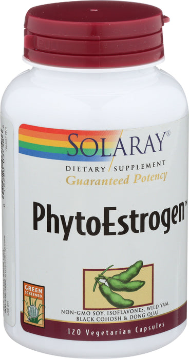 Phyto Estrogen, 120 vcap