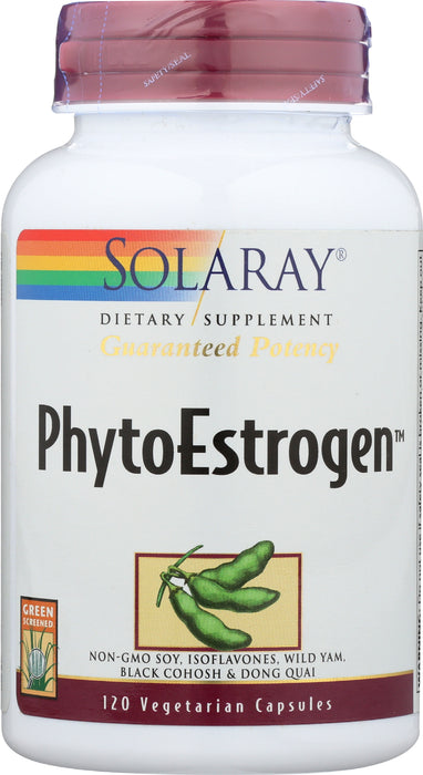 Phyto Estrogen, 120 vcap