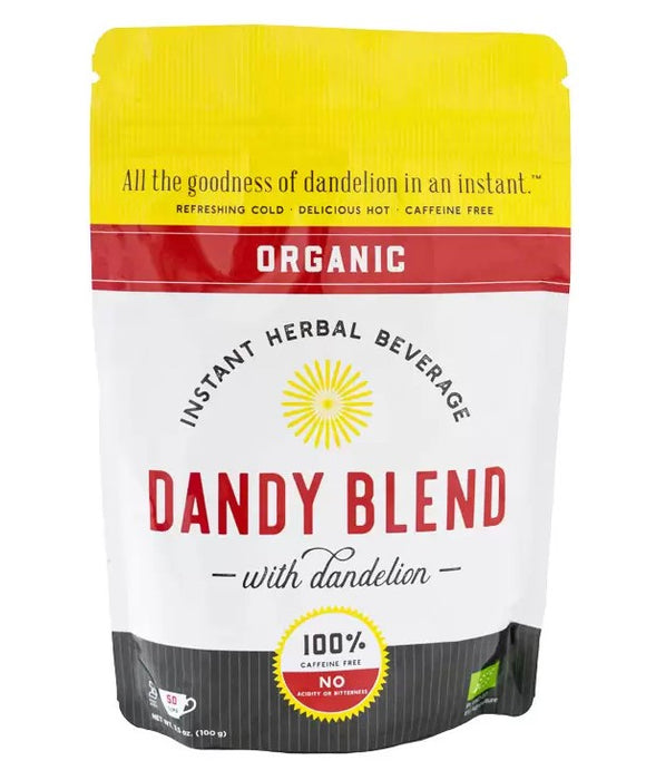 Dandy Blend Coffee Alternative, Org, 50 serv, 3.5 oz