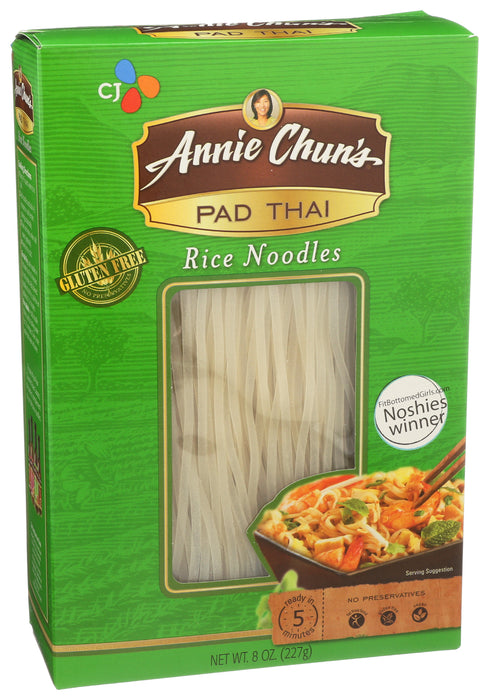 Pad Thai Noodles, Original, 8 oz