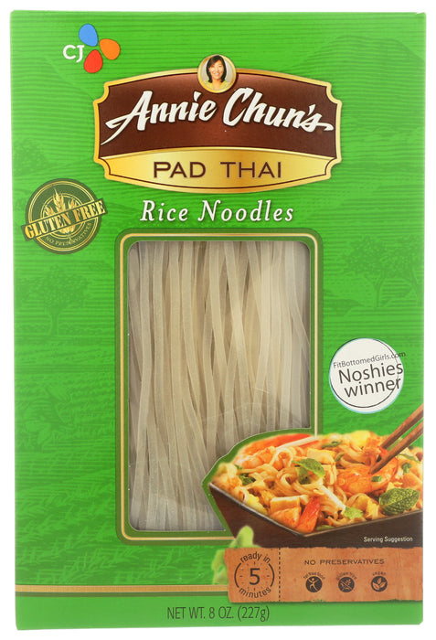 Pad Thai Noodles, Original, 8 oz