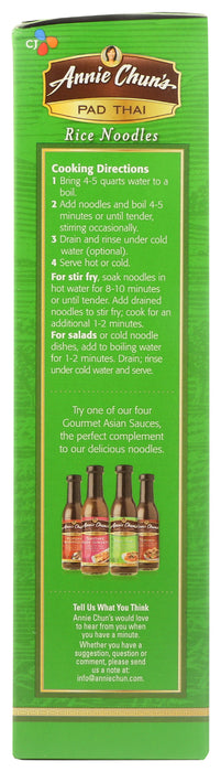 Pad Thai Noodles, Original, 8 oz