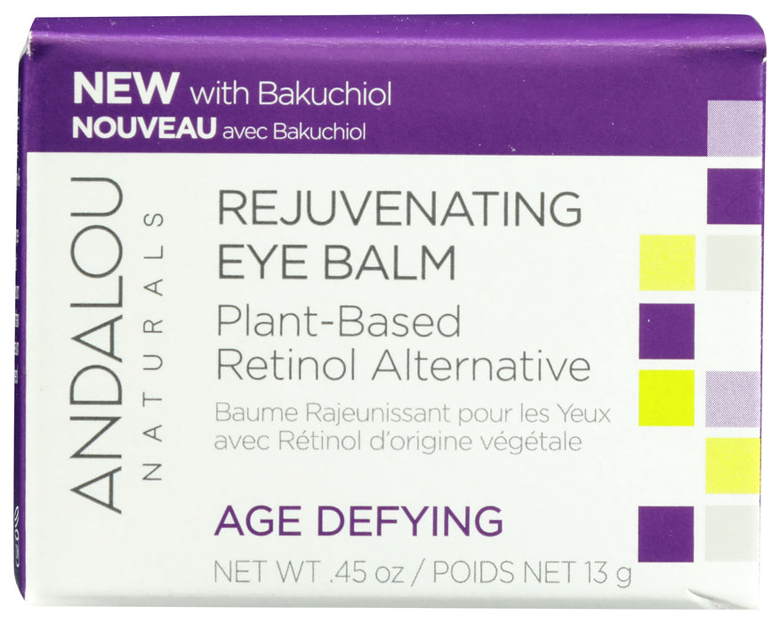 Age Defying Rejuvinating Eye Balm, 0.45 oz