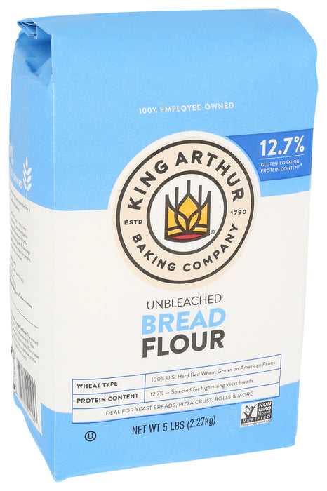 Bread Flour, 5 lb