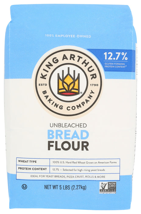 Bread Flour, 5 lb