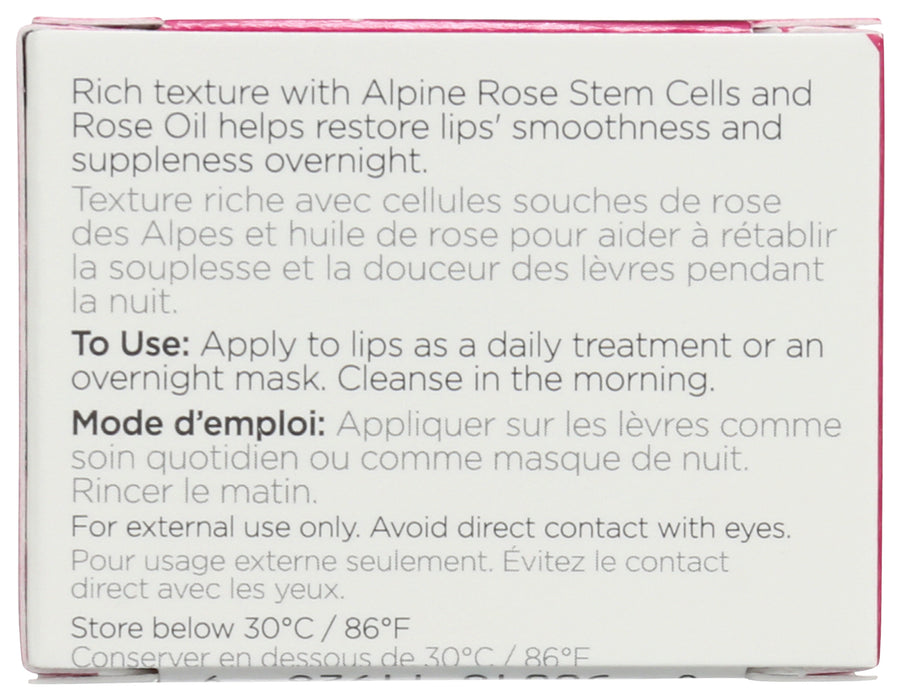 1000 Roses, Lip Sleeping Mask, 0.42 floz