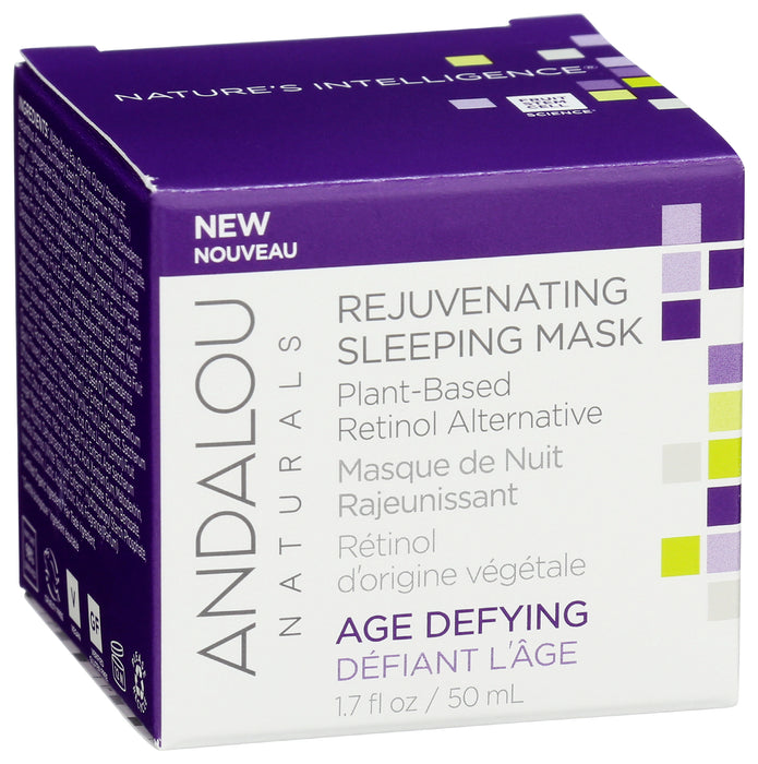 Age Defying, Rejuvenating Sleeping Mask, 1.7 floz