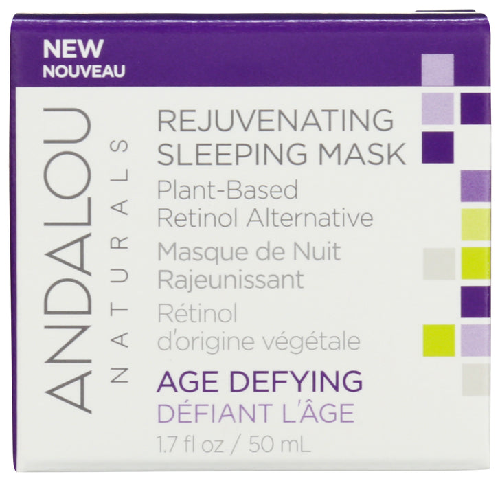 Age Defying, Rejuvenating Sleeping Mask, 1.7 floz