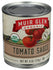 Tomato Sauce, Org, 8 oz