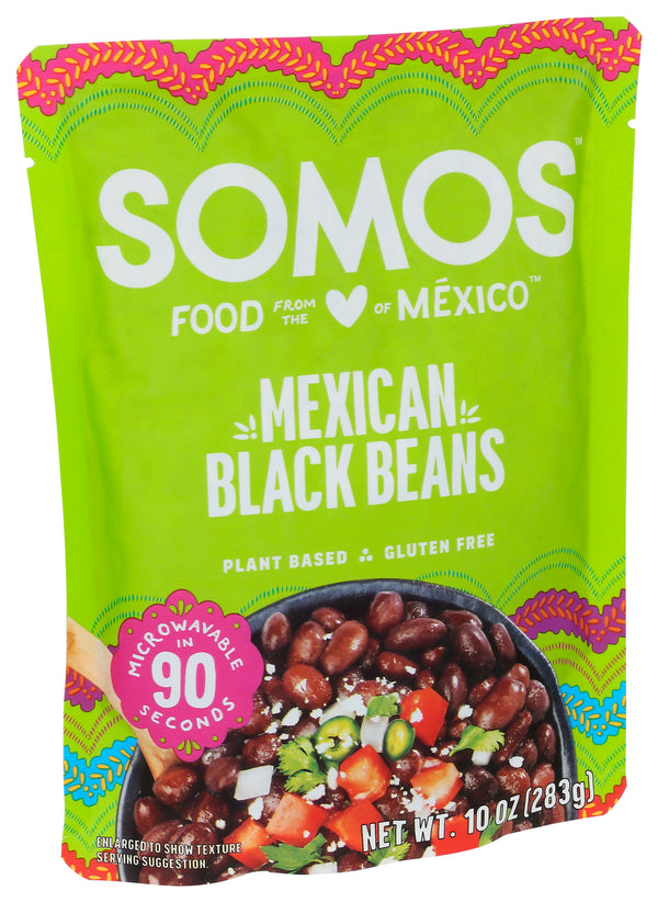 Mexican Black Beans, 10 oz