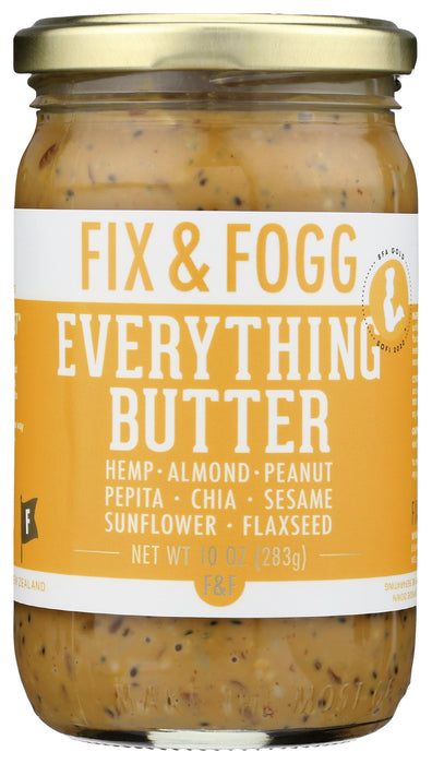 Everything Nuts & Seeds Butter, 10 oz