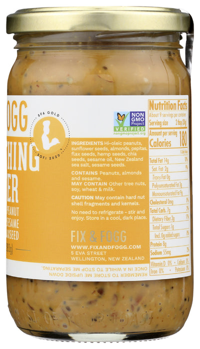 Everything Nuts & Seeds Butter, 10 oz