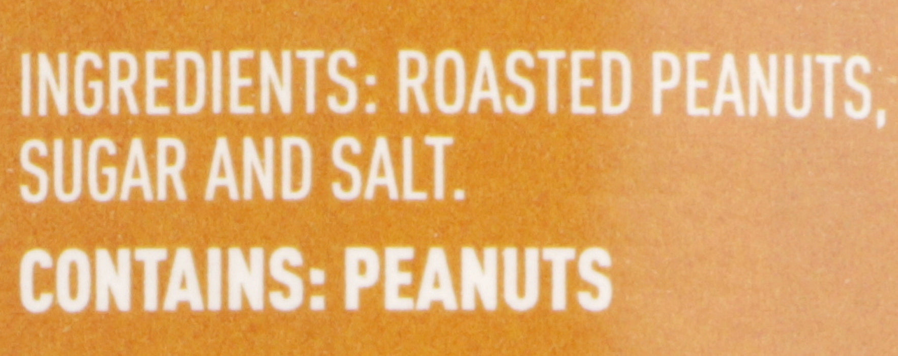 Powdered Peanut Butter, GF Vegan, 6.5 oz