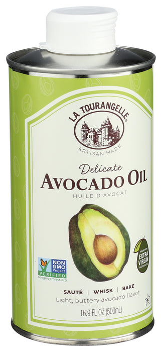 Avocado Oil Made with Extra Virgin, 16.9 floz