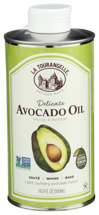 Avocado Oil Made with Extra Virgin, 16.9 floz