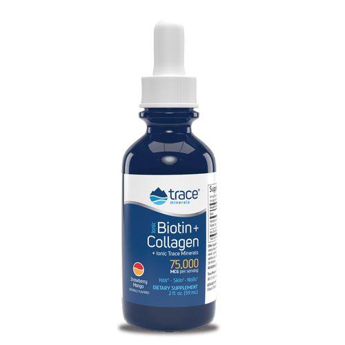 Ionic Biotin + Collagen, 2 fl oz