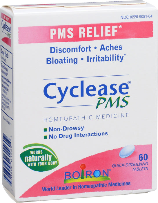 Cyclease PMS Relief, 60 tab