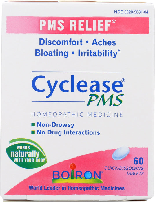 Cyclease PMS Relief, 60 tab