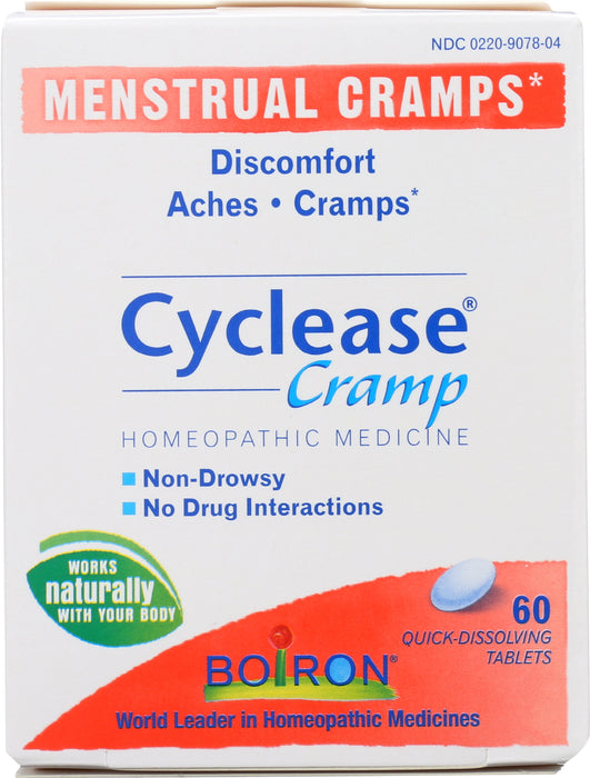 Cyclease Cramps, 60 tab