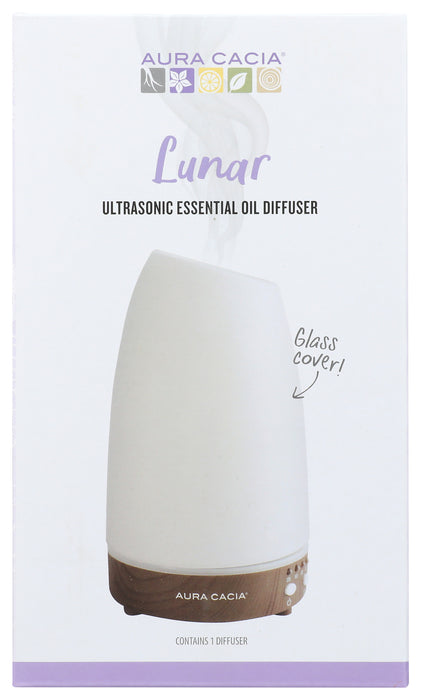 Lunar Ultrasonic Essential Oil Diffuser, 1 ct