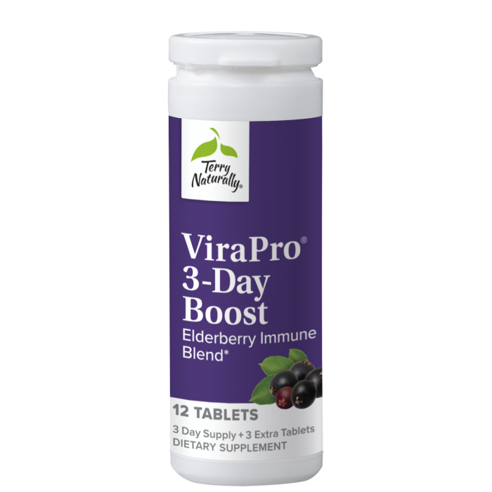 ViraPro 3-Day Boost, 12 tab