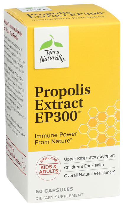 Propolis Extract EP300, 60 cap