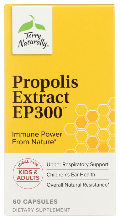 Propolis Extract EP300, 60 cap