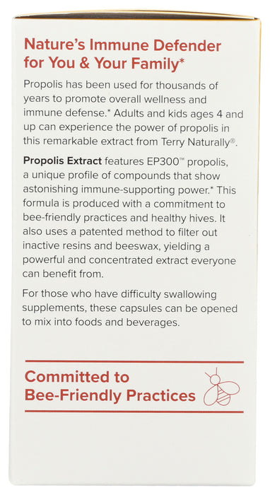 Propolis Extract EP300, 60 cap