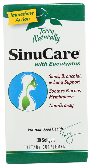 SinuCare, 30 sgel