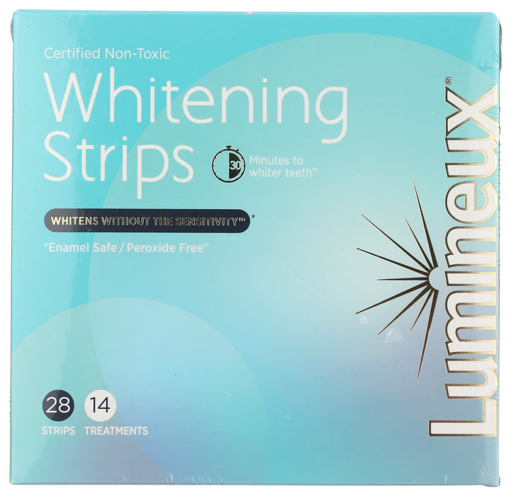 Teeth Whitening Strips, Non-Toxic, 28 strips